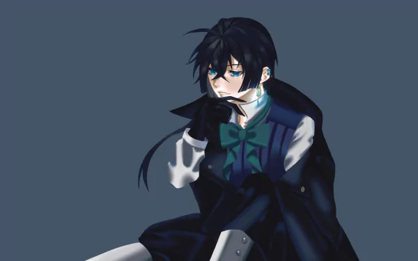 Vanitas (The Case Study Of Vanitas) Anime The Case Study Of Vanitas HD Desktop Wallpaper | Background Image
