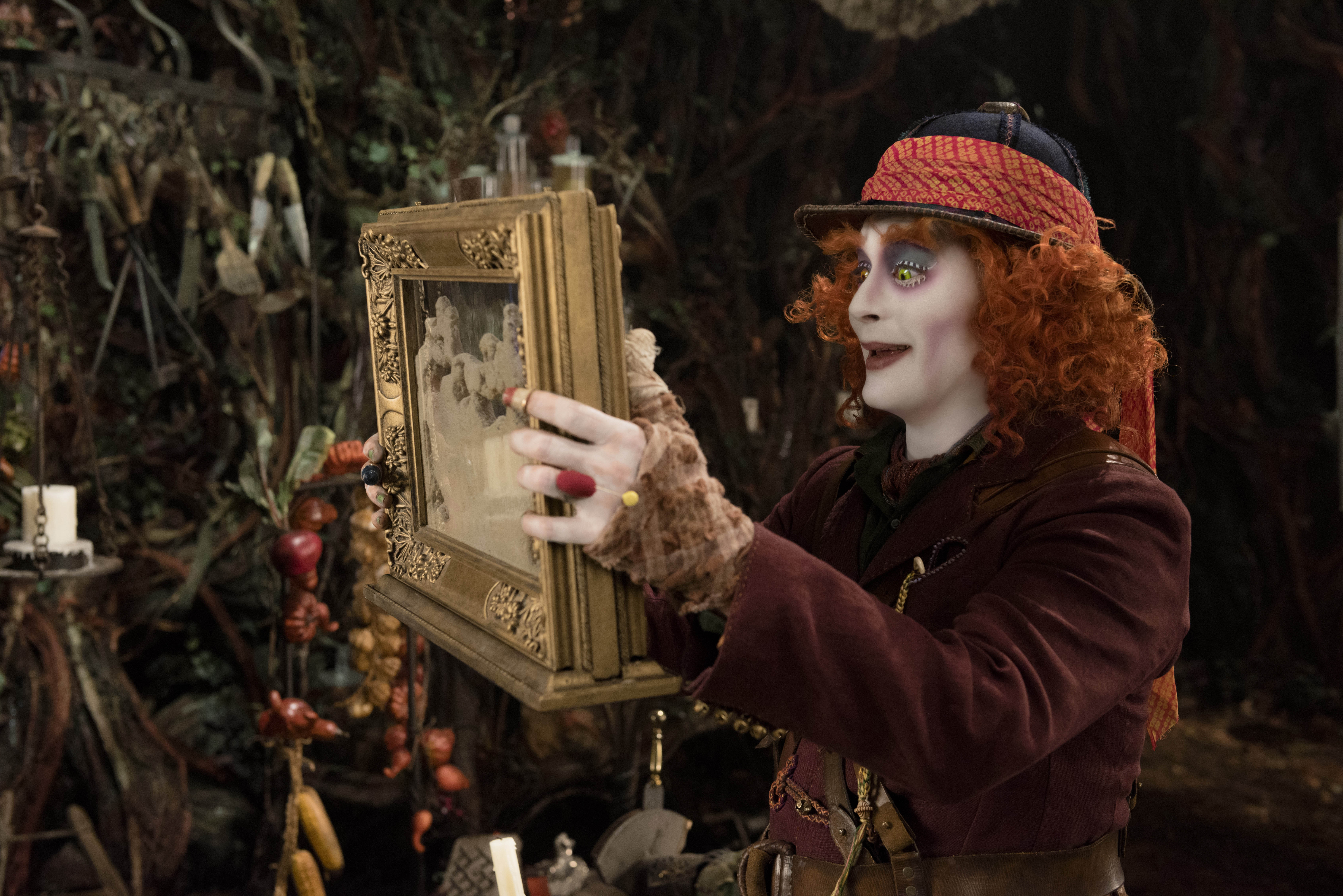 Movie Alice Through the Looking Glass (2016) HD Wallpaper | Background Image