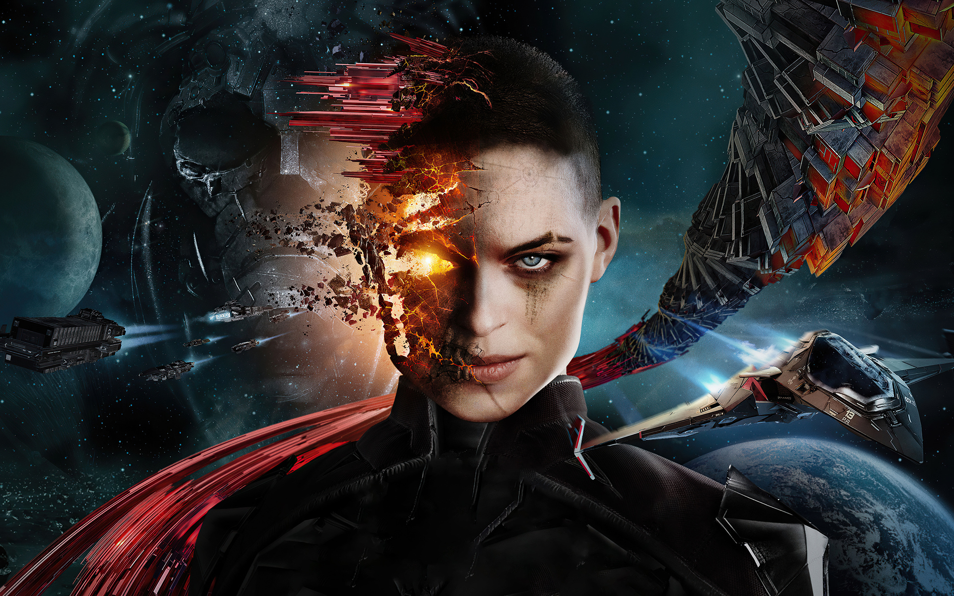 Download Video Game Chorus HD Wallpaper