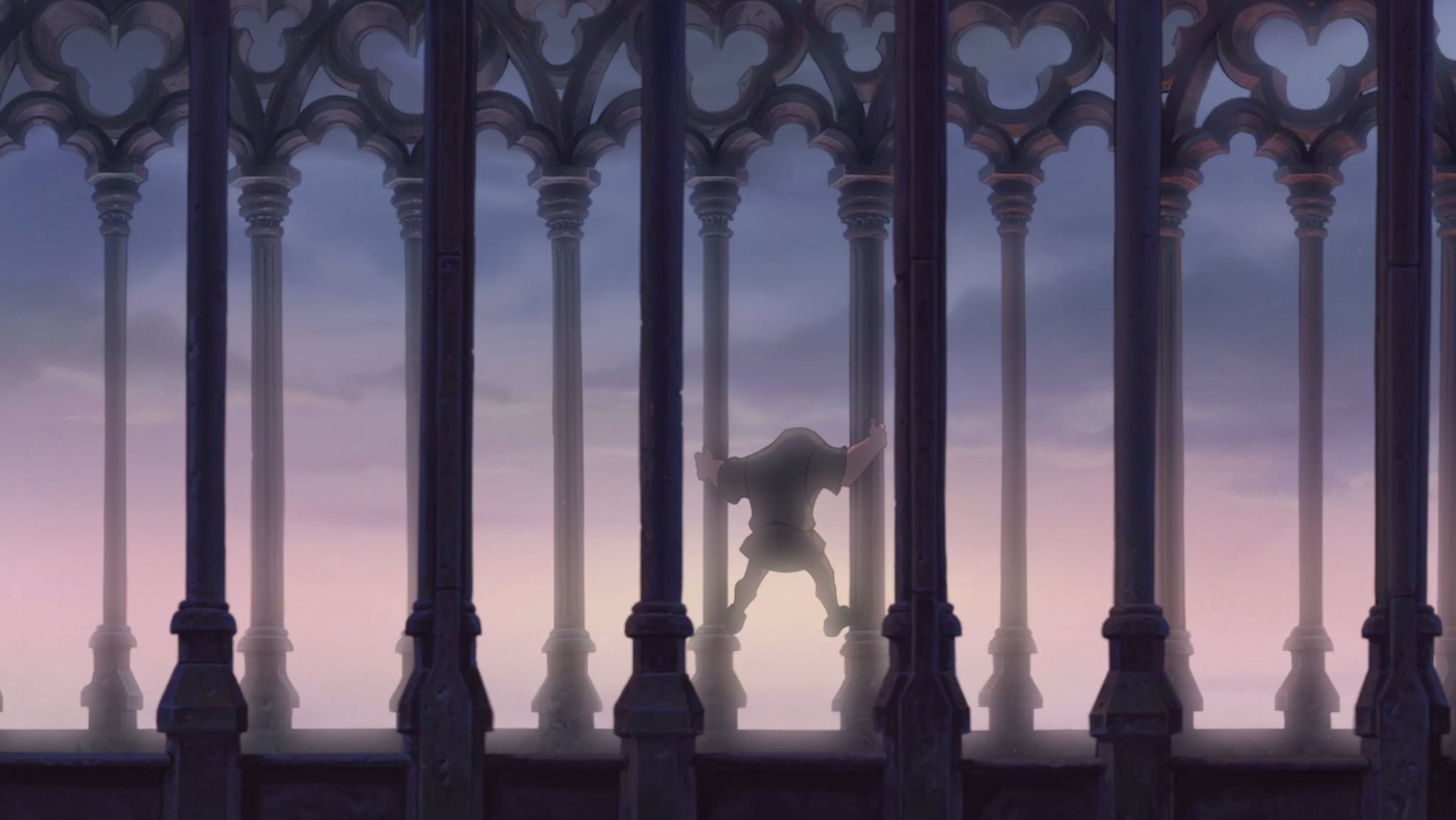 Movie The Hunchback of Notre Dame HD Wallpaper | Background Image