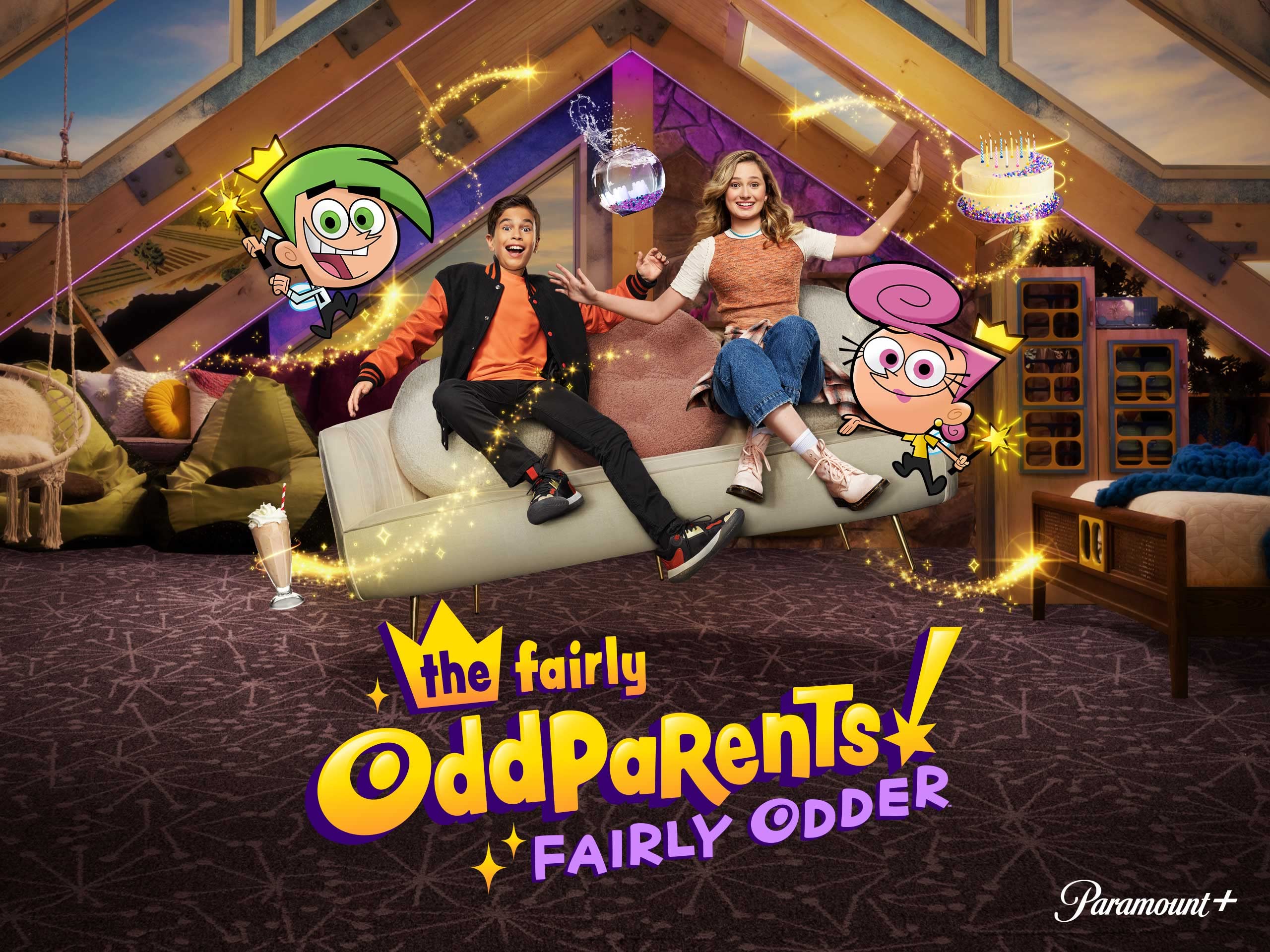 The fairly oddparents fairly odder hd wallpapers and backgrounds