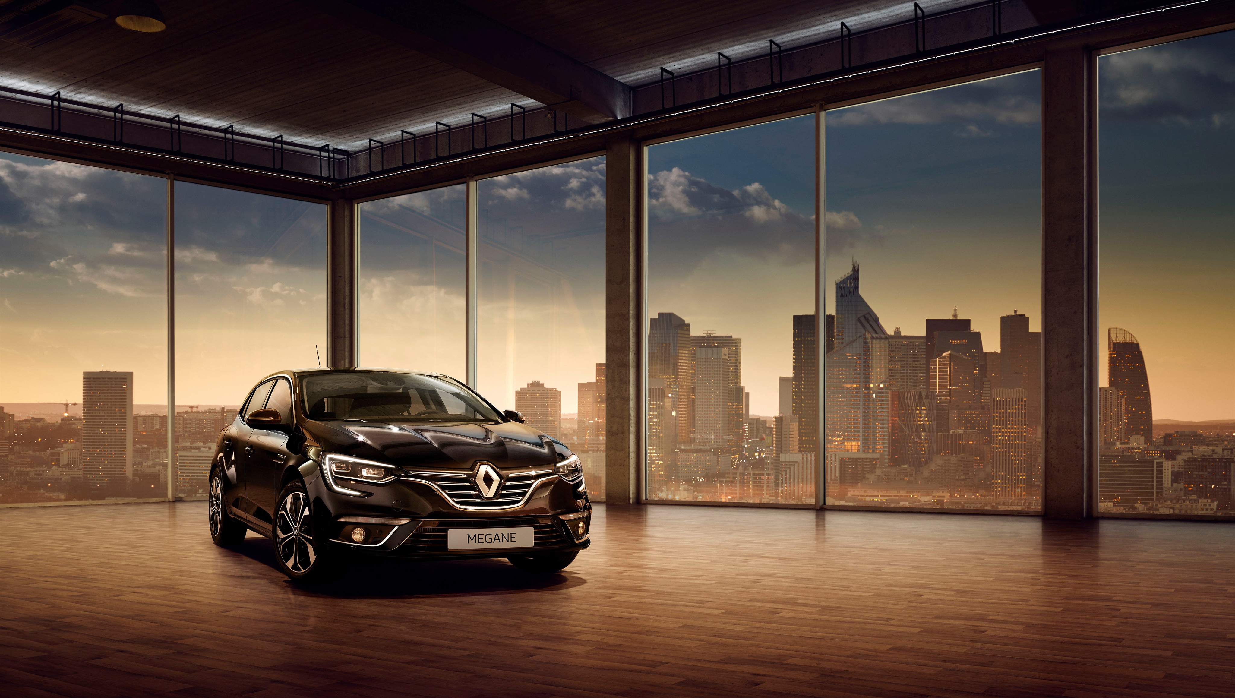 Vehicles Renault Megane HD Wallpaper | Background Image