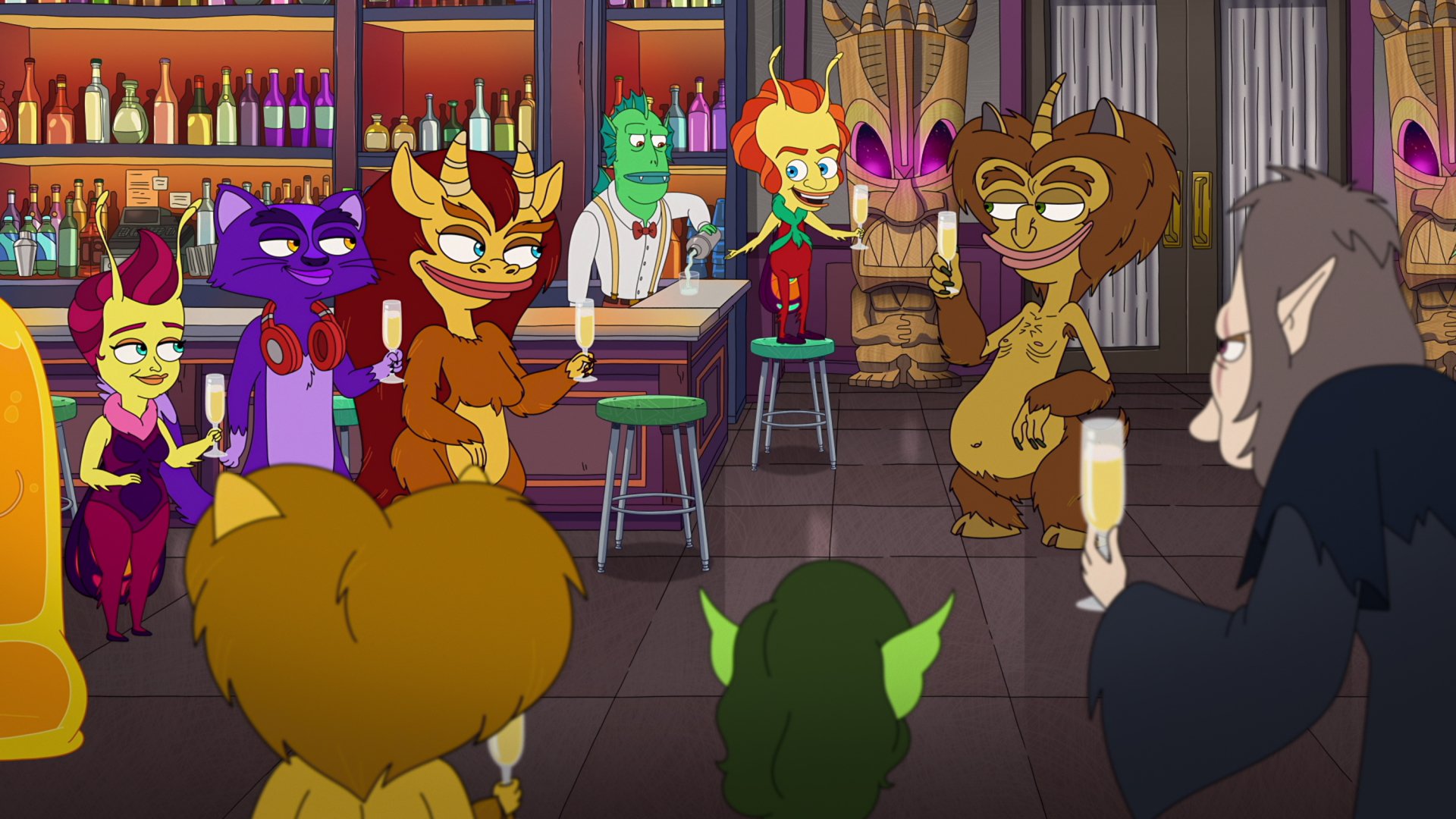 Download TV Show Human Resources HD Wallpaper