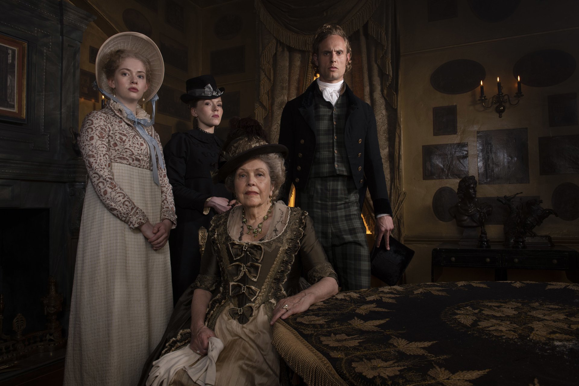 Download TV Show Sanditon HD Wallpaper