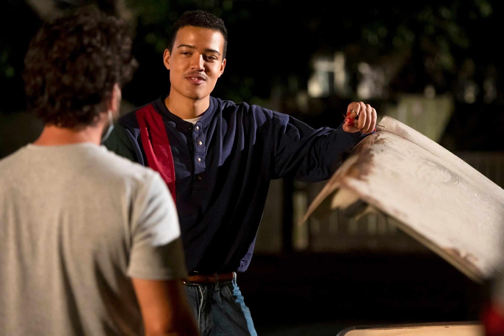 Download Bradley Constant TV Show Young Rock HD Wallpaper