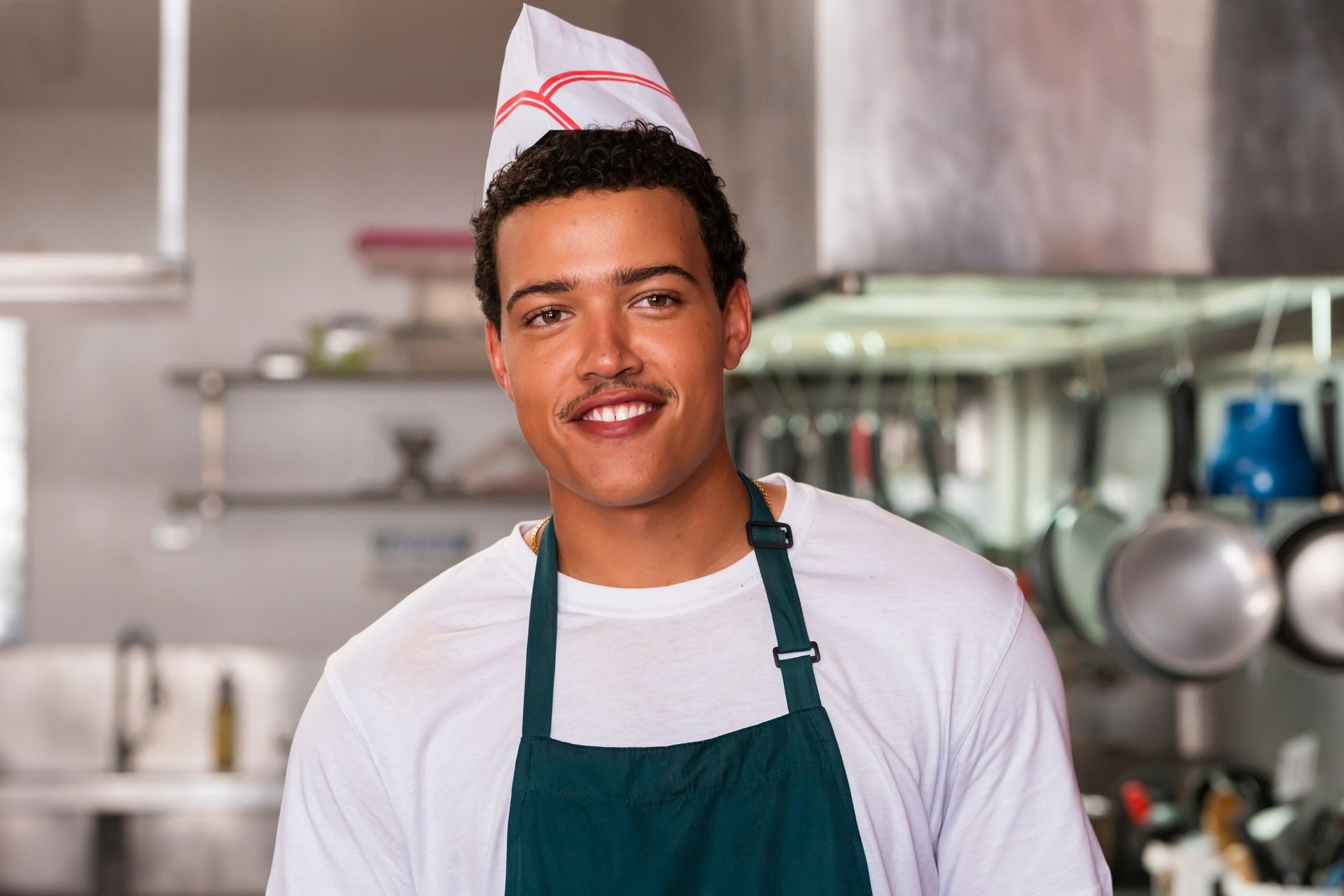 Download Bradley Constant TV Show Young Rock HD Wallpaper