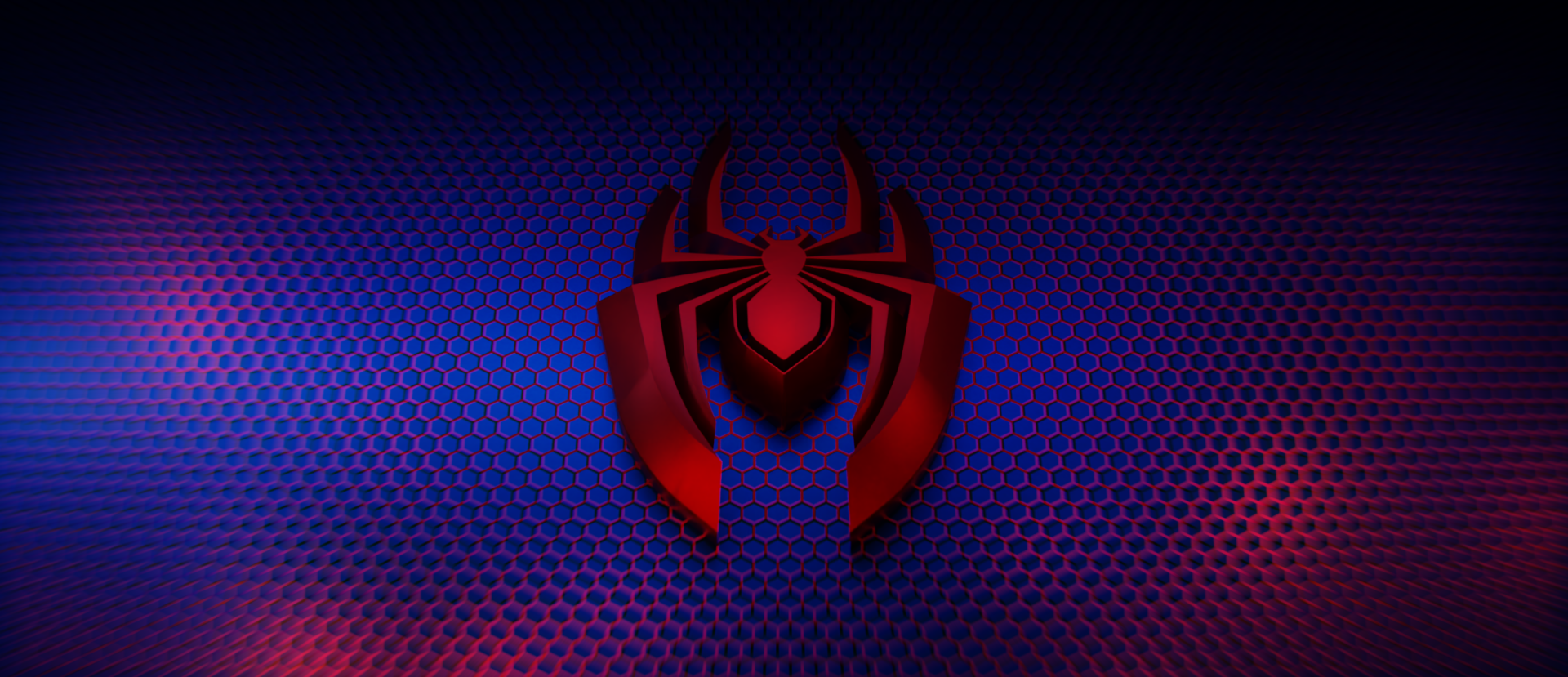 SpiderMan by Sonixx