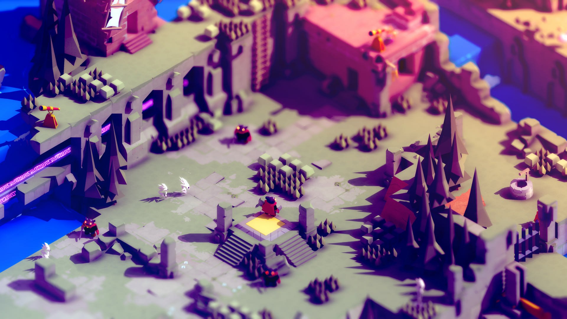 Download Video Game Tunic HD Wallpaper