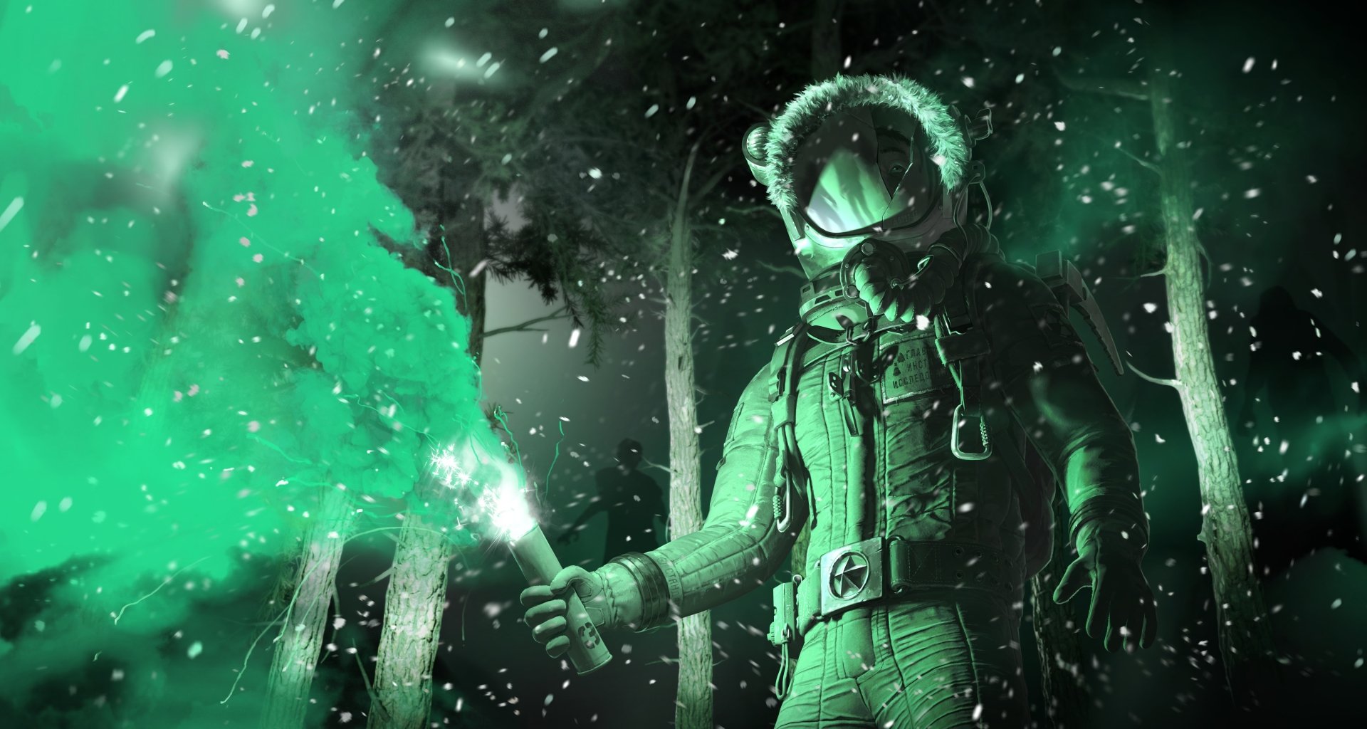 Download Video Game Expedition Zero 4k Ultra HD Wallpaper