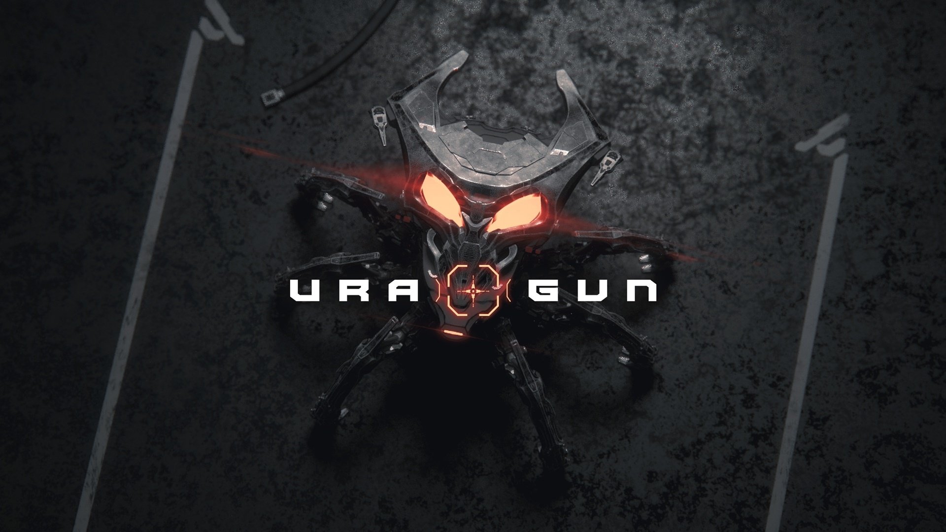 Download Video Game Uragun HD Wallpaper