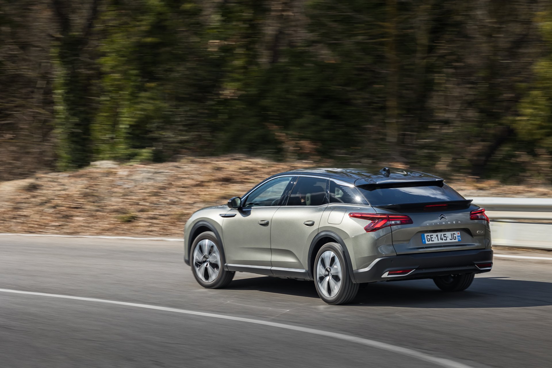 Download Vehicle Citroën C5 X 4k Ultra HD Wallpaper