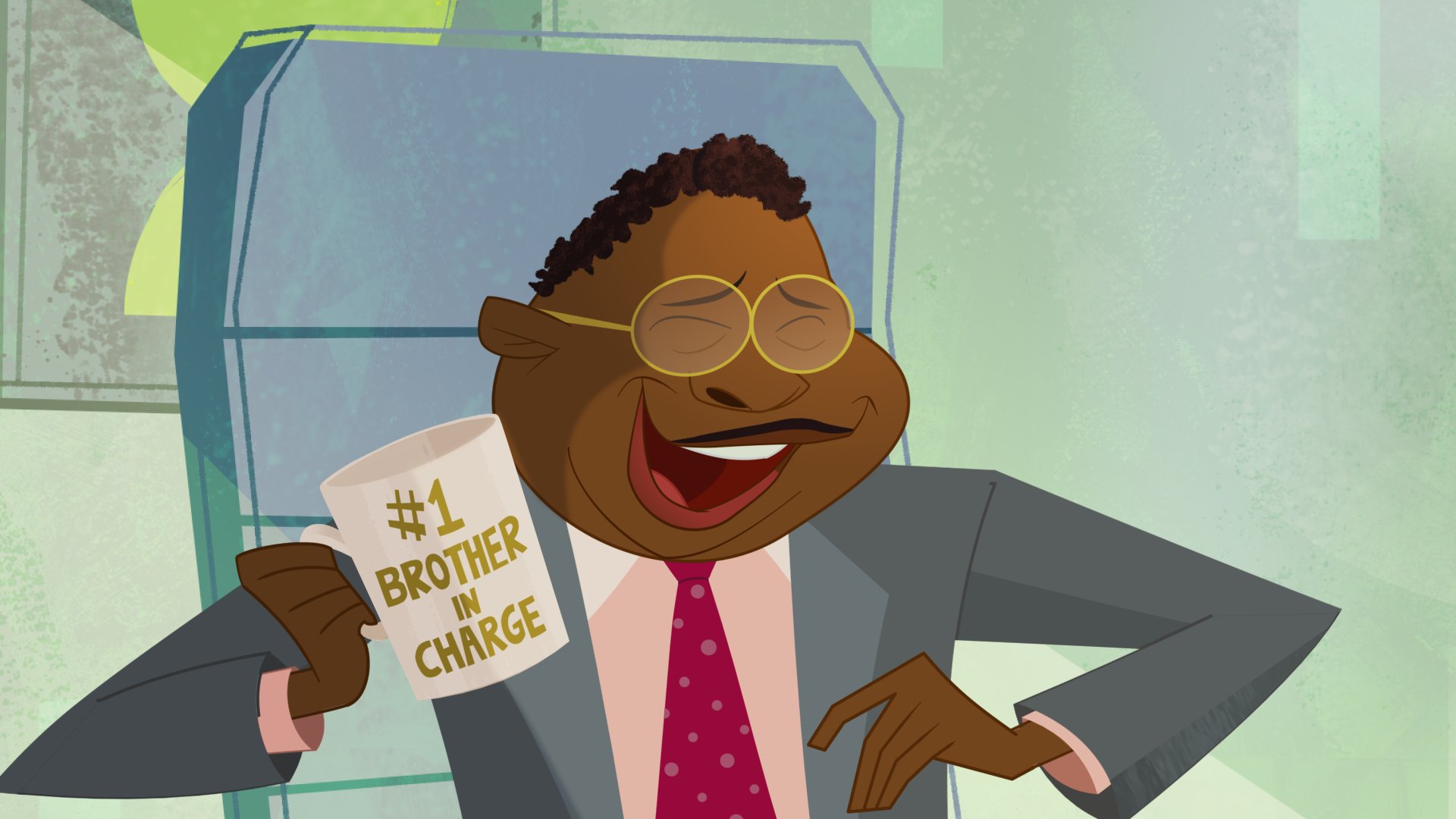 Download TV Show The Proud Family: Louder And Prouder HD Wallpaper