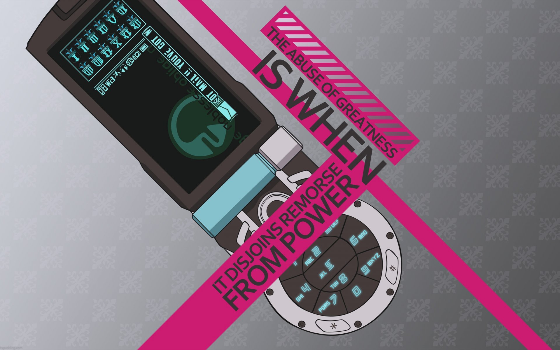 Download Anime Eden Of The East HD Wallpaper