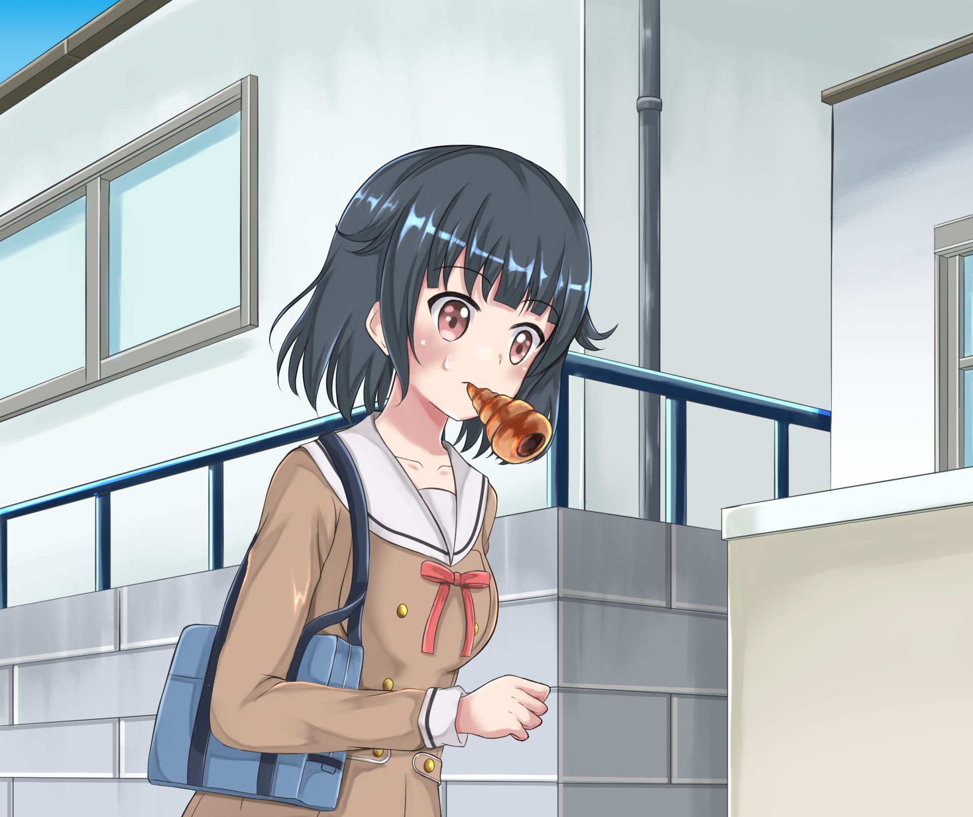 Anime BanG Dream! HD Wallpaper