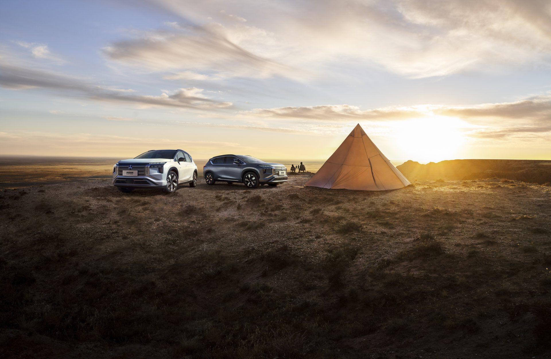 Download Vehicle Mitsubishi Airtrek 8k Ultra HD Wallpaper