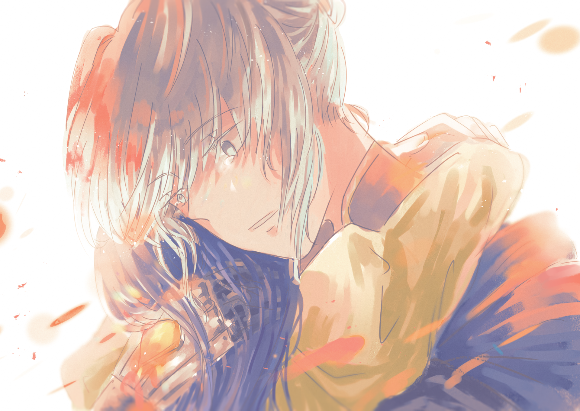 Download Anime Ascendance Of A Bookworm HD Wallpaper