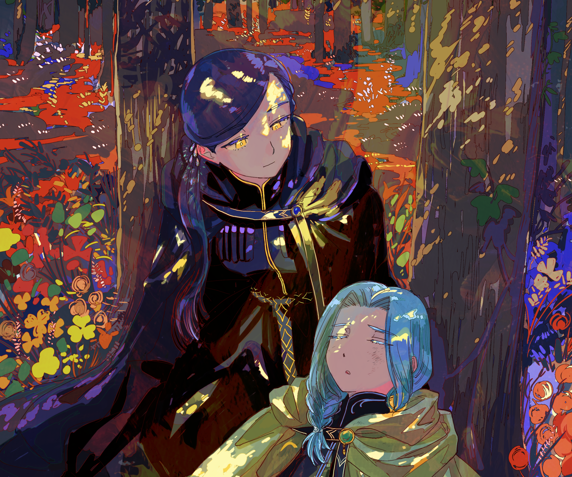 Download Myne (Ascendance Of A Bookworm) Anime Ascendance Of A Bookworm HD Wallpaper by ARRAISO