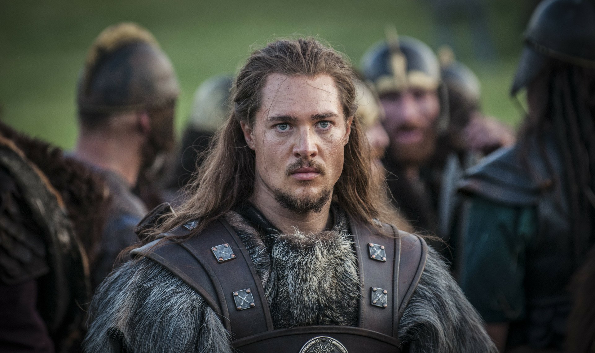 Download TV Show The Last Kingdom HD Wallpaper