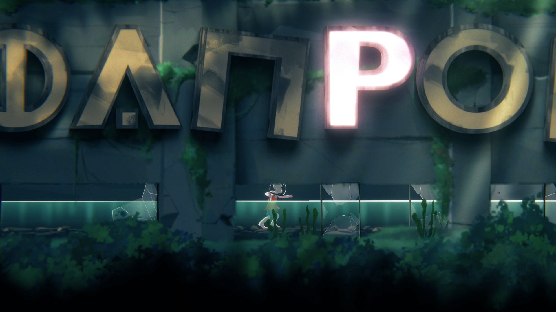 Download Video Game The Cub HD Wallpaper