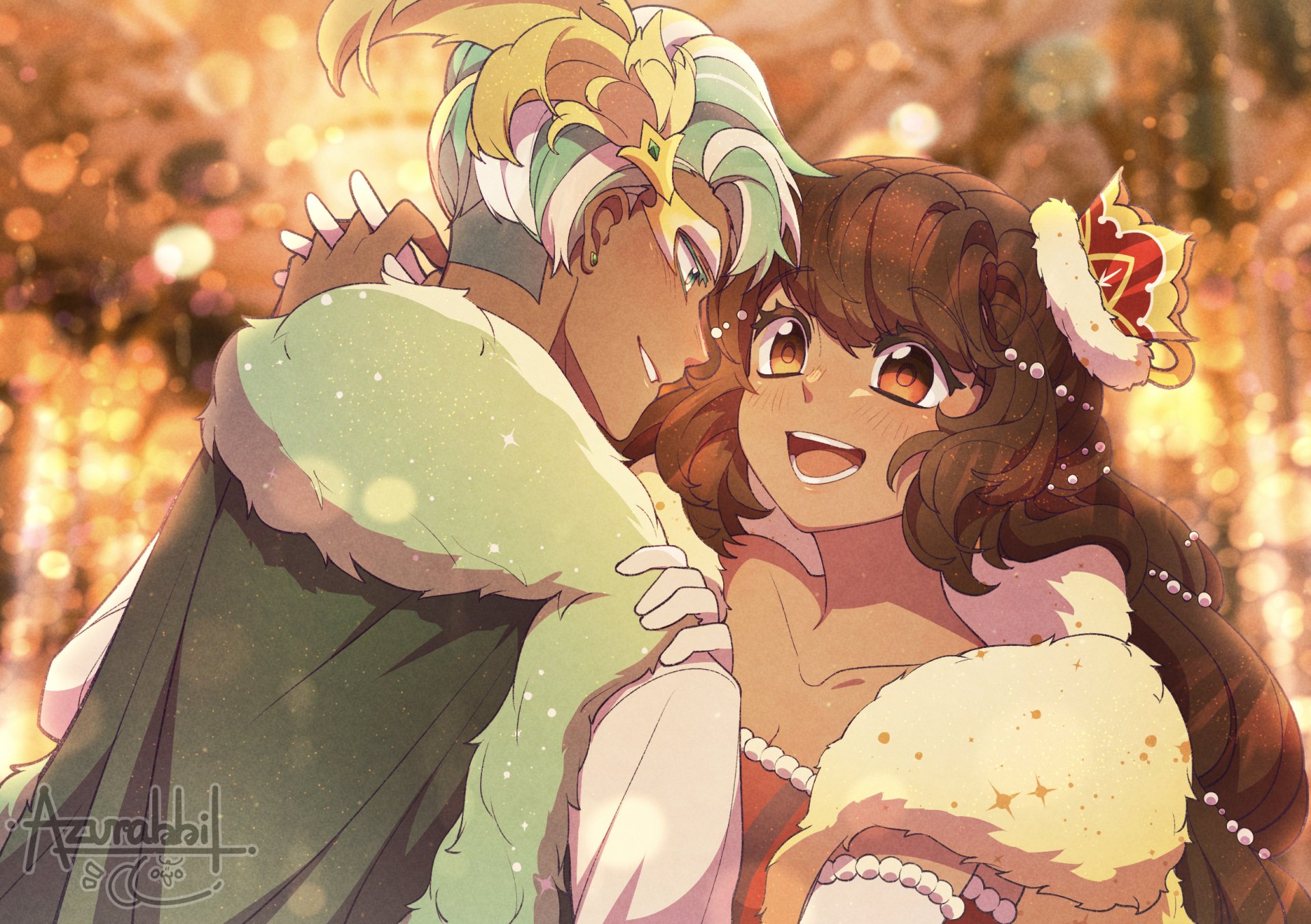 Download Cocoa Cookie (Cookie Run) Mint Choco Cookie (Cookie Run) Video Game COOKIE RUN: KINGDOM HD Wallpaper