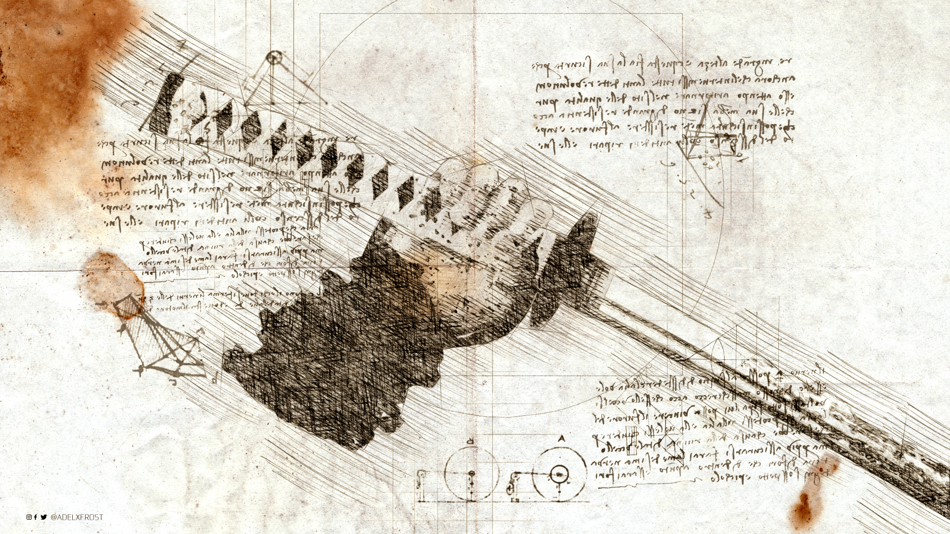 Jin Sakai Sword by adelfrost