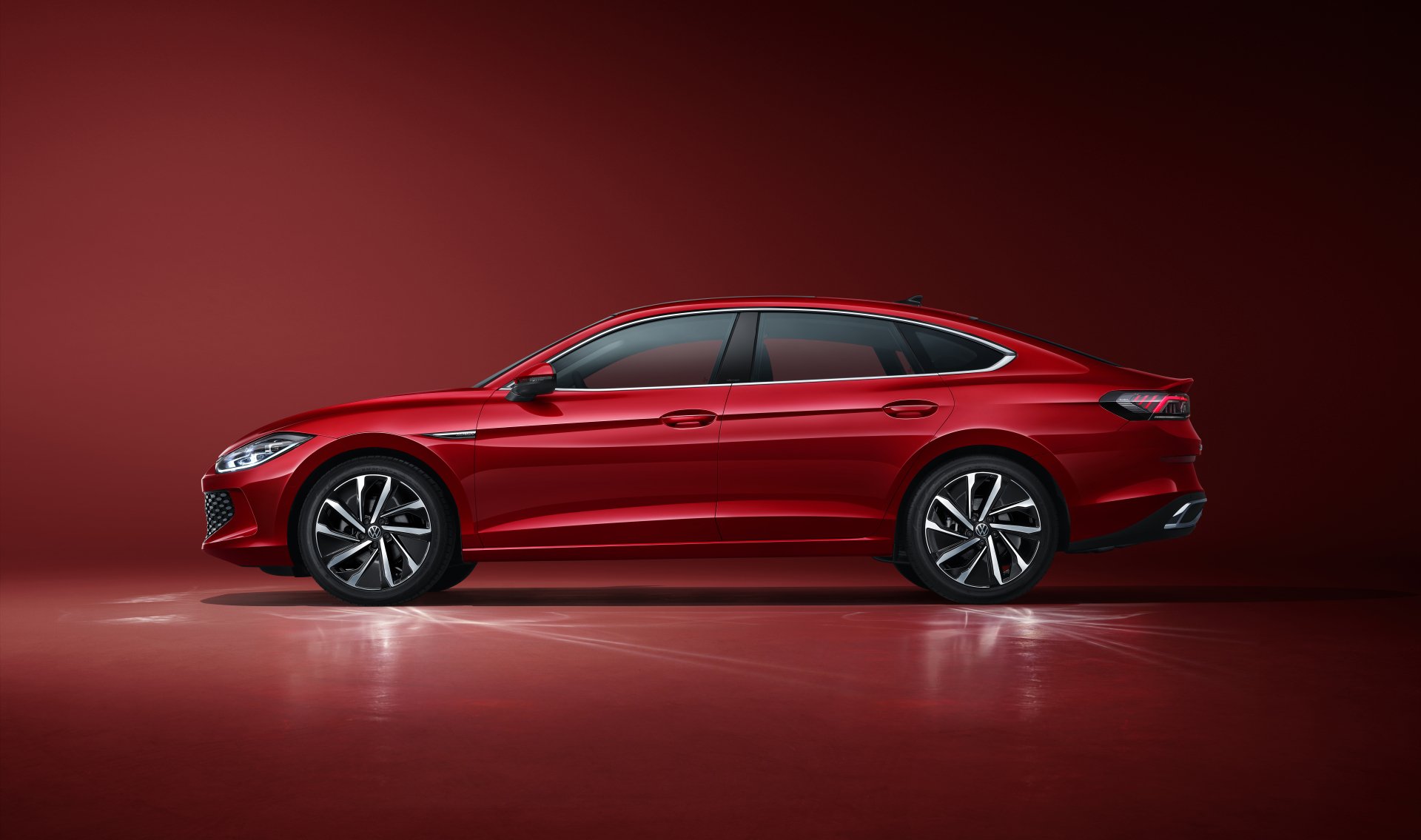 Download Volkswagen Lamando L Vehicle Volkswagen Lamando 8k Ultra HD Wallpaper