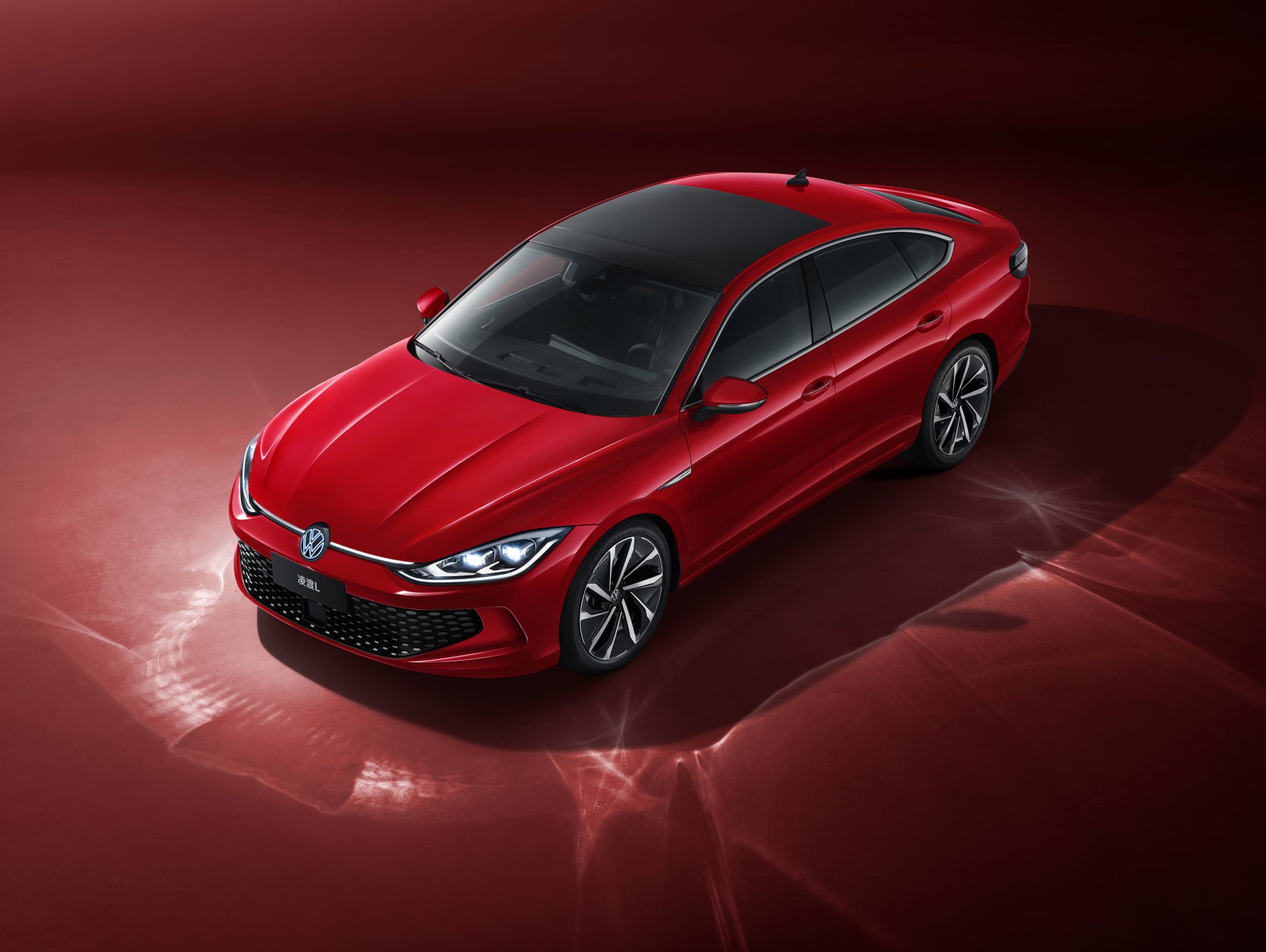 Download Volkswagen Lamando L Vehicle Volkswagen Lamando 8k Ultra HD Wallpaper