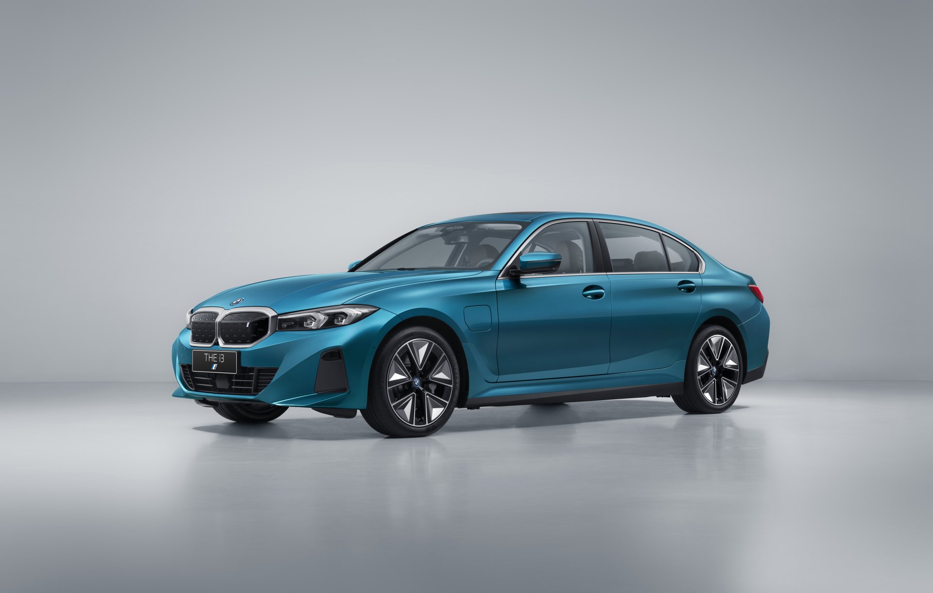 Download Vehicle BMW I3 4k Ultra HD Wallpaper