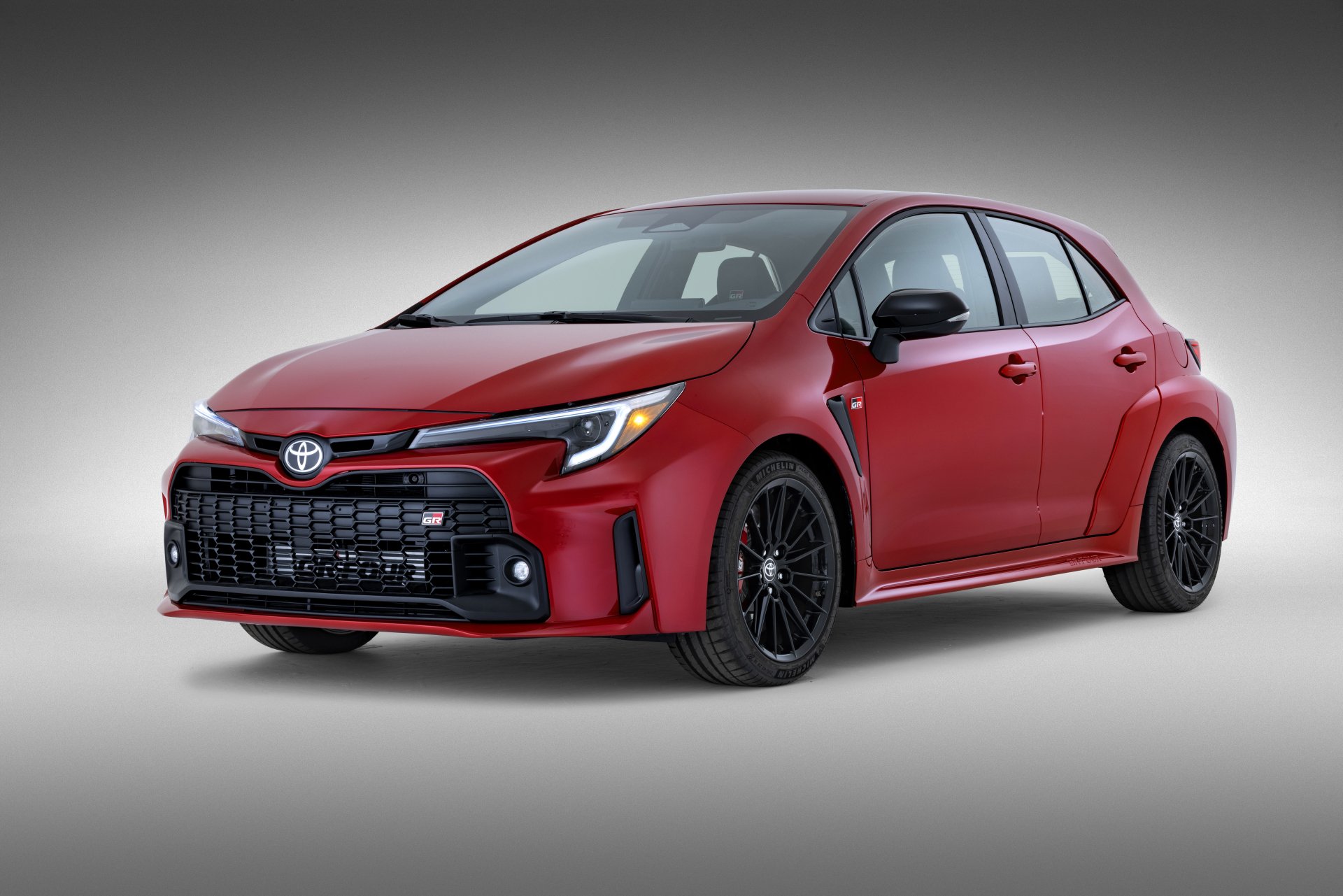 Download Vehicle Toyota GR Corolla 8k Ultra HD Wallpaper