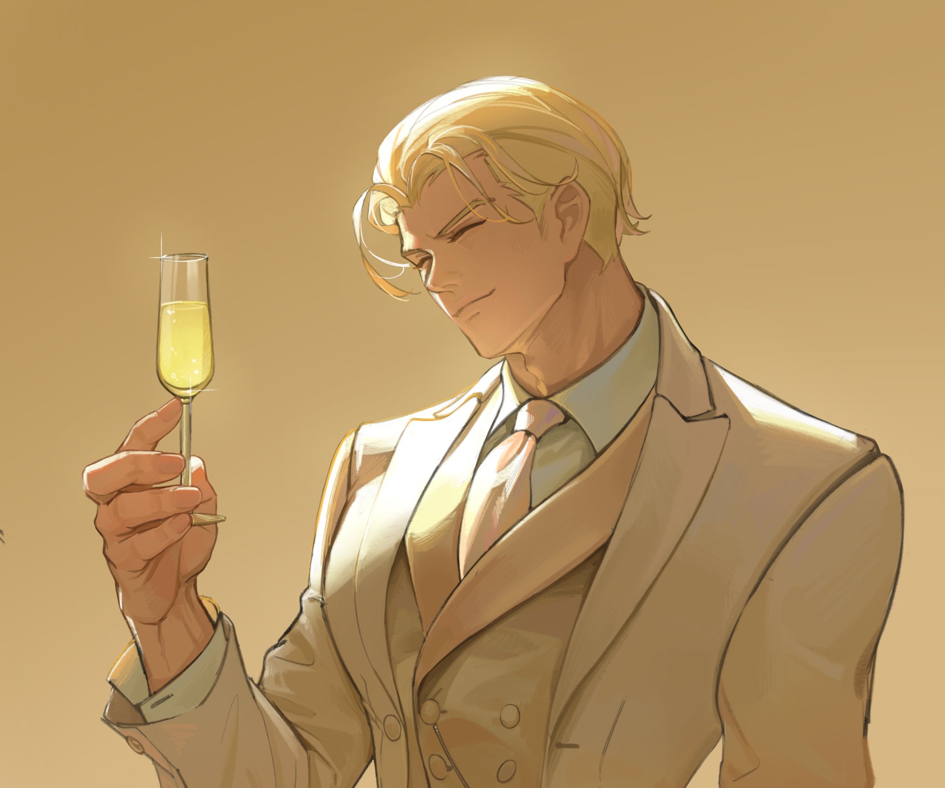 Download Kray Foresight Anime Promare HD Wallpaper