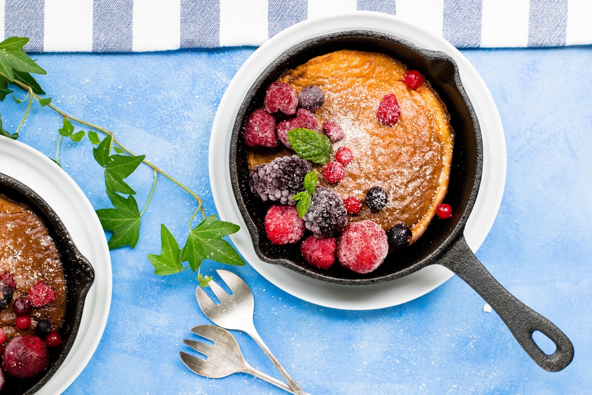 Download Food Pancake 4k Ultra HD Wallpaper