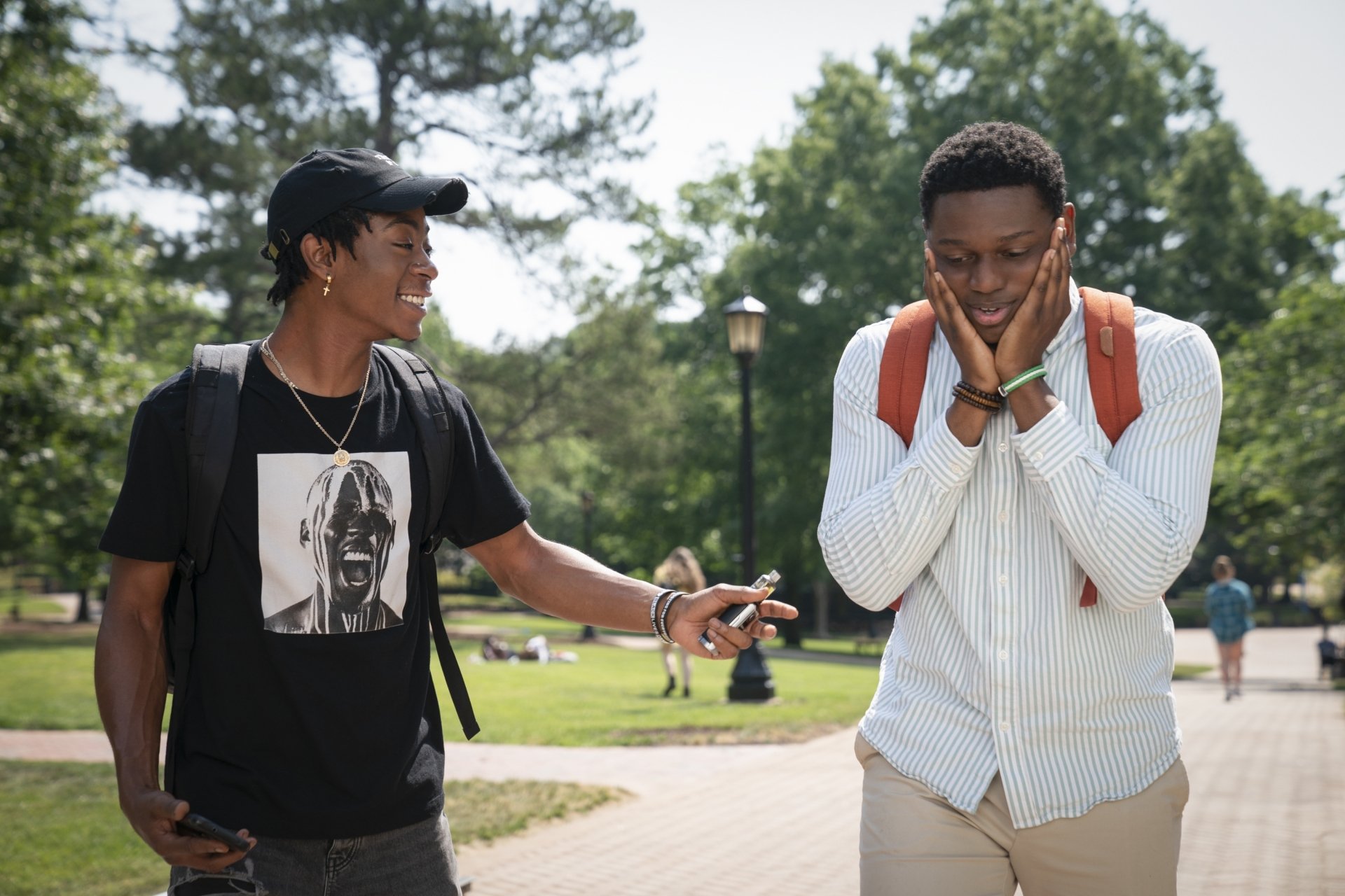 Download Movie Emergency! HD Wallpaper