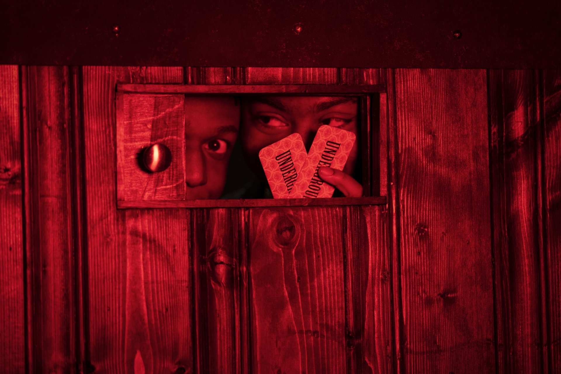 Download Movie Emergency! HD Wallpaper