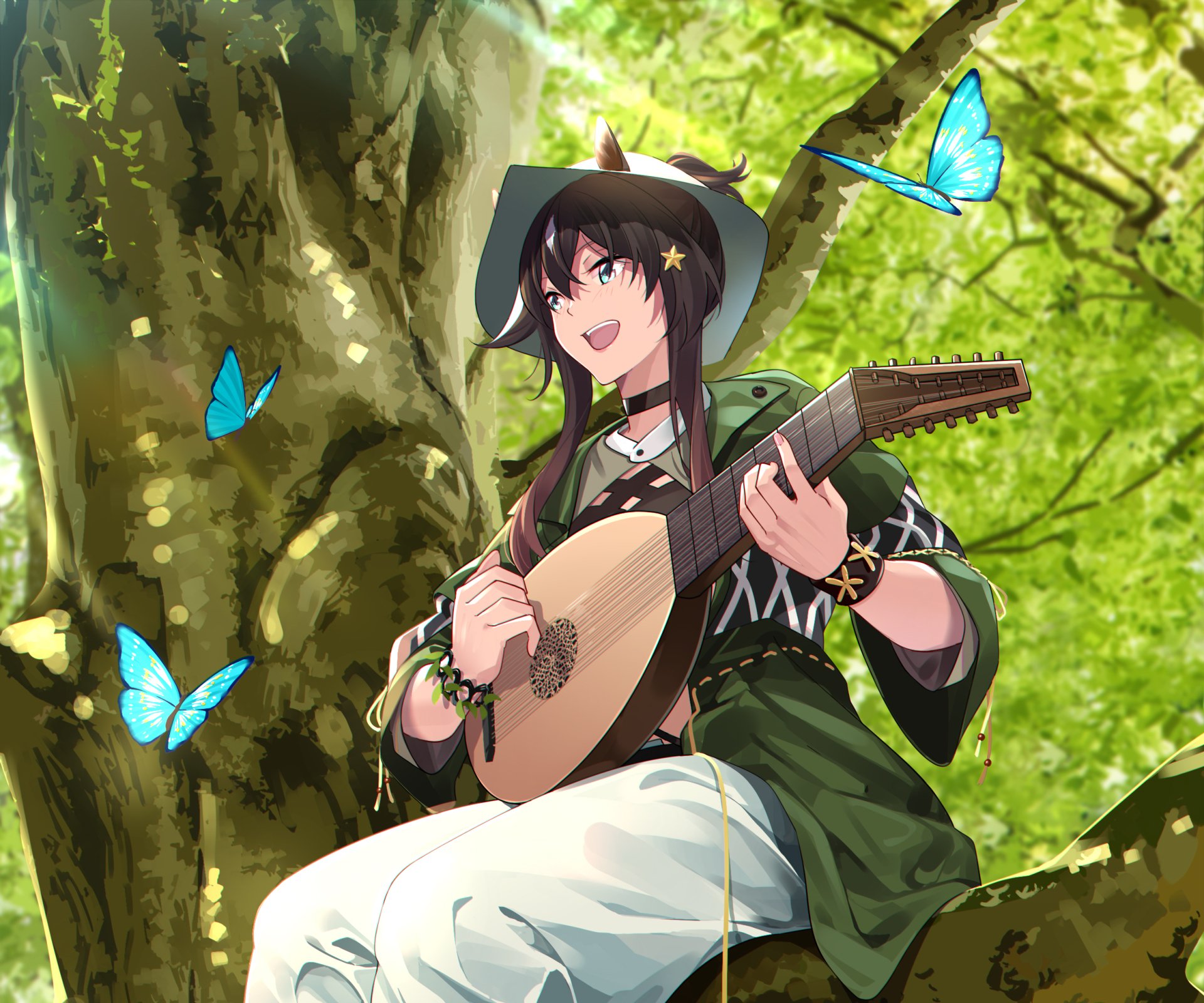 Download Meteor (Arknights) Video Game Arknights HD Wallpaper