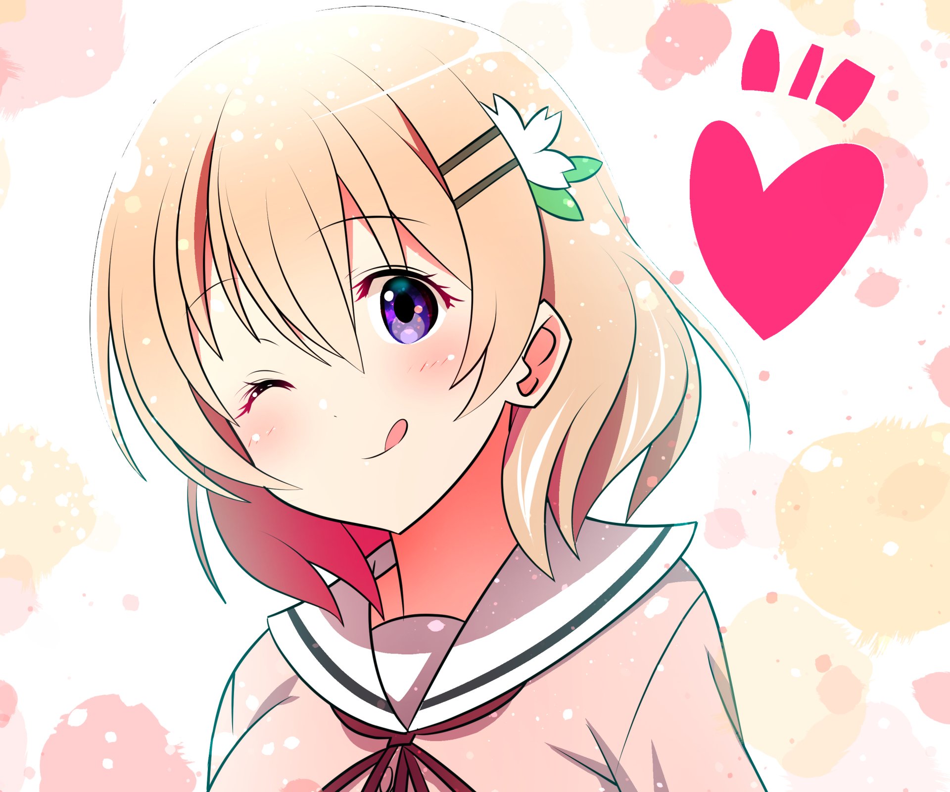 Cocoa Is The Order A Rabbit Download Cocoa Hoto Anime Is The Order A Rabbit HD Wallpaper