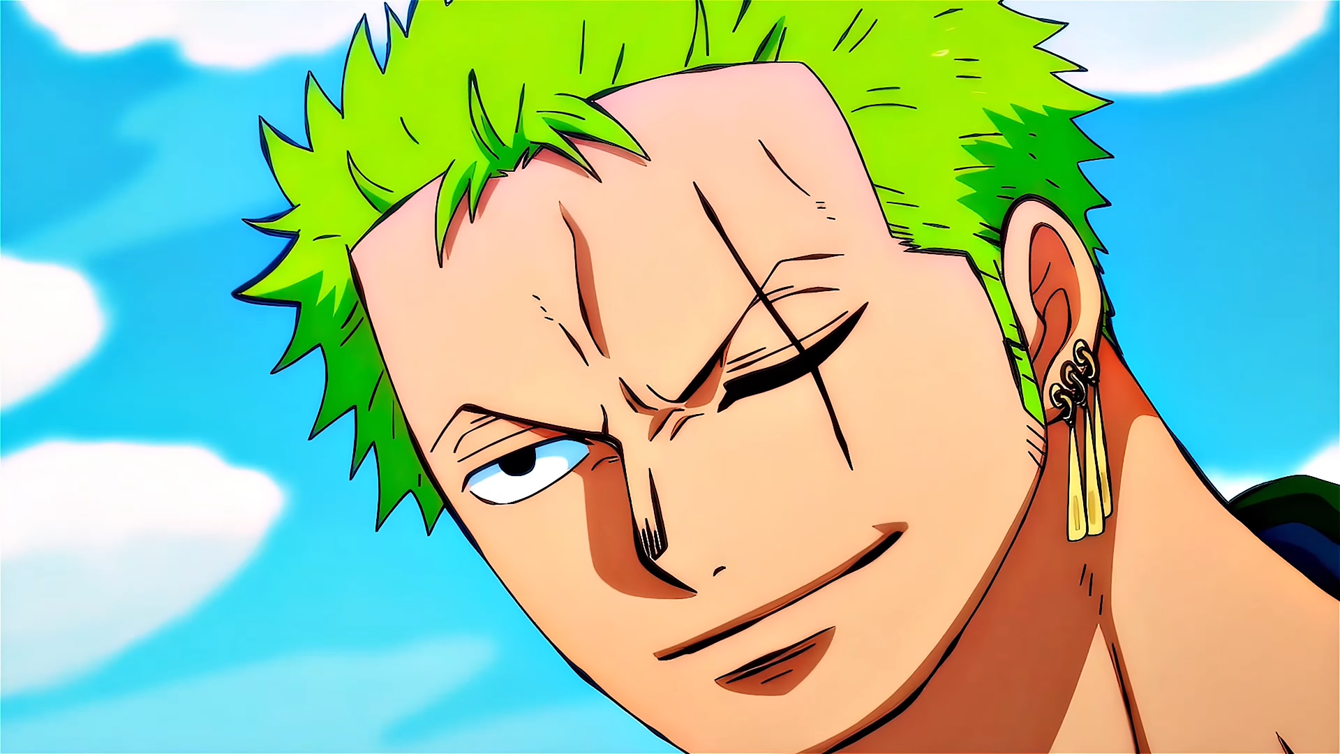 Steam WorkshopOne piece Zoro chill wallpaper wano overtaken