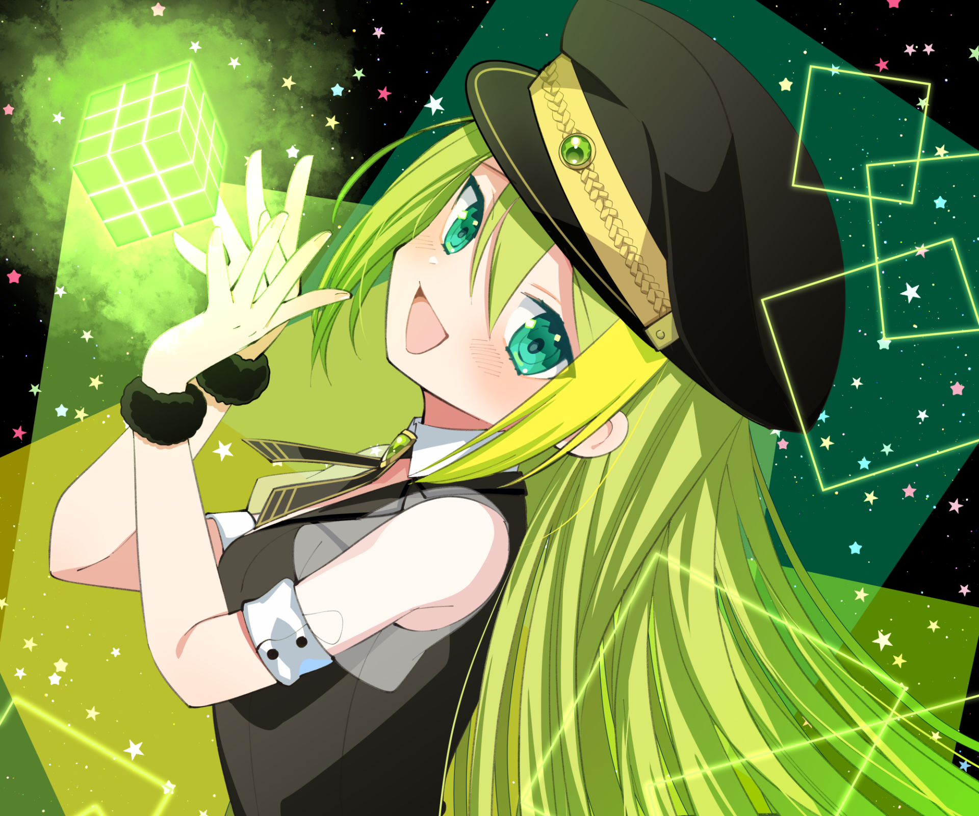 Download Alina Gray Anime Magia Record Mahou Shoujo Madoka ☆ Magica Gaiden  HD Wallpaper