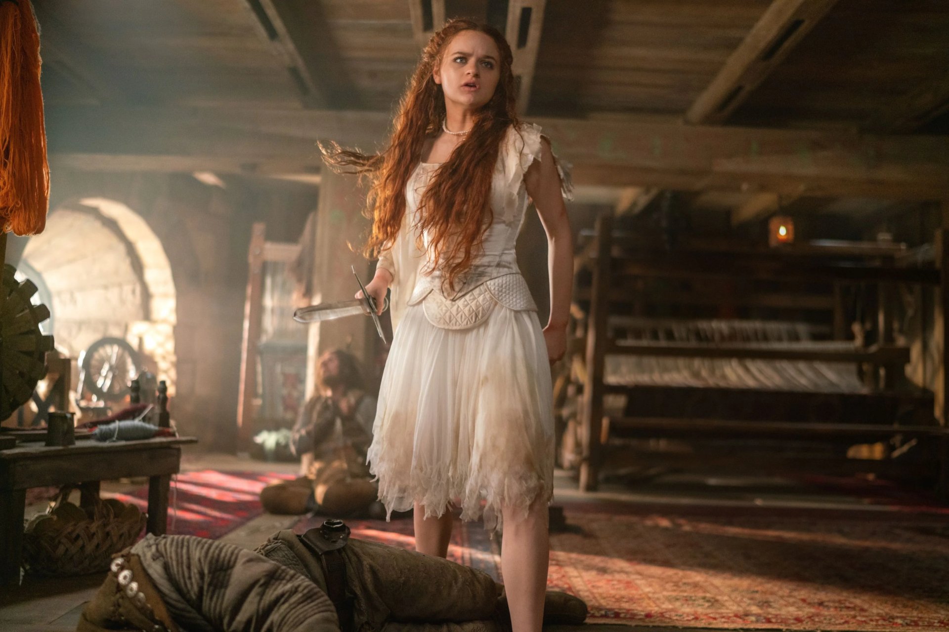 Download Joey King Movie The Princess HD Wallpaper