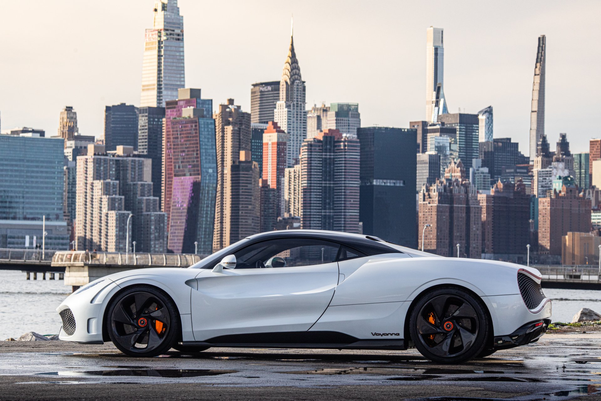 Download Vehicle Deus Vayenne Concept HD Wallpaper