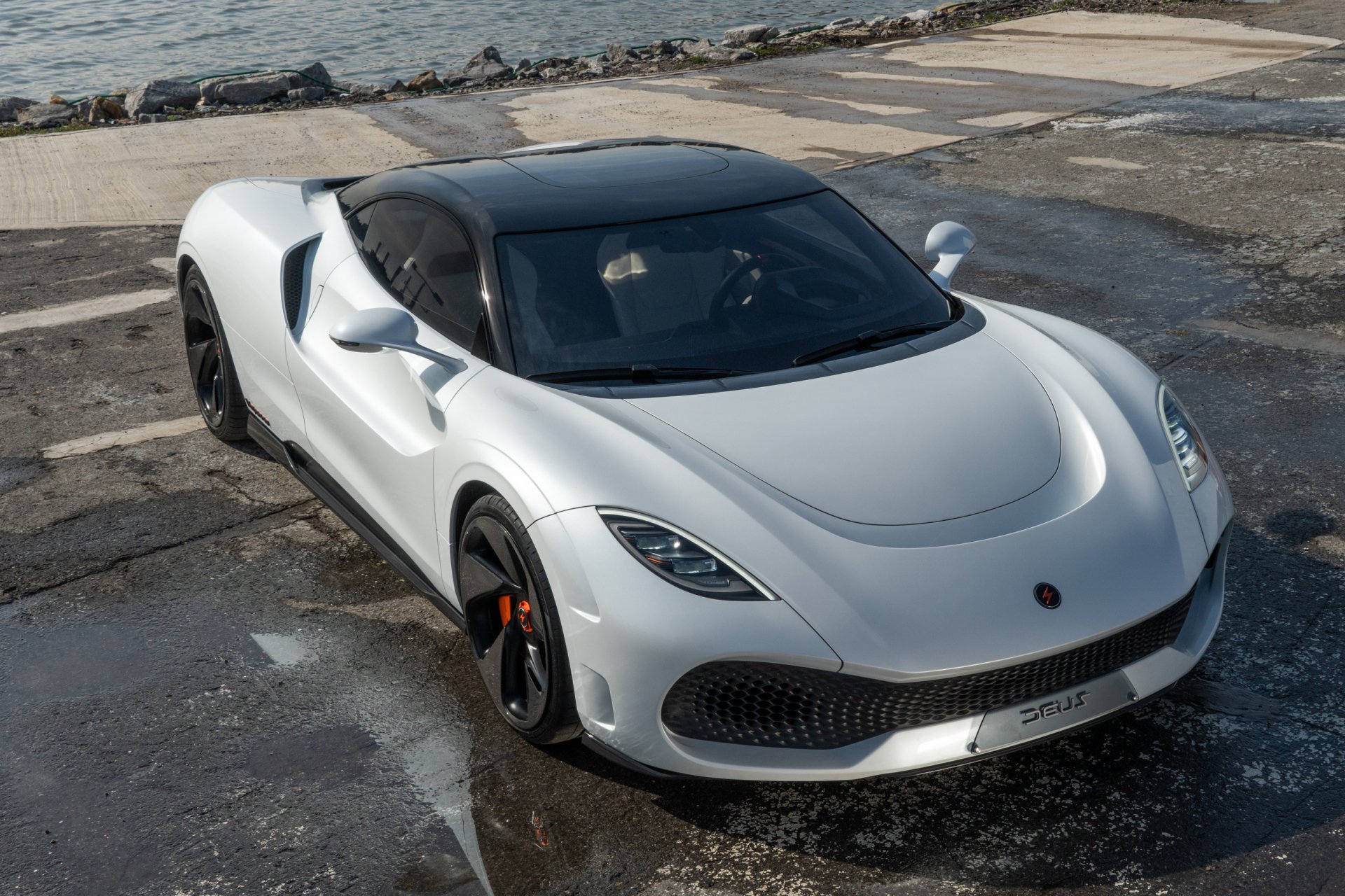 Download Vehicle Deus Vayenne Concept HD Wallpaper