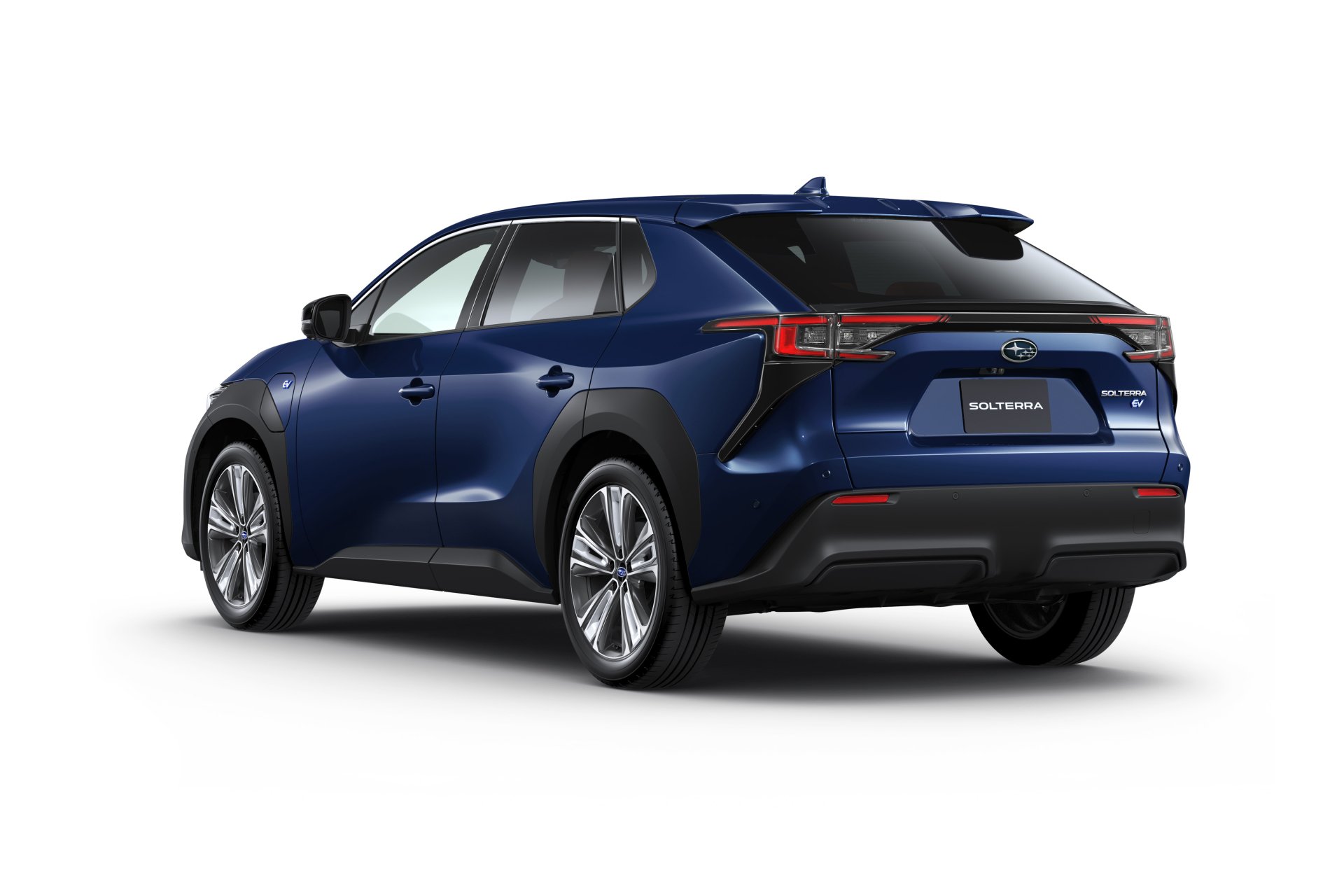 Download Vehicle Subaru Solterra 4k Ultra HD Wallpaper