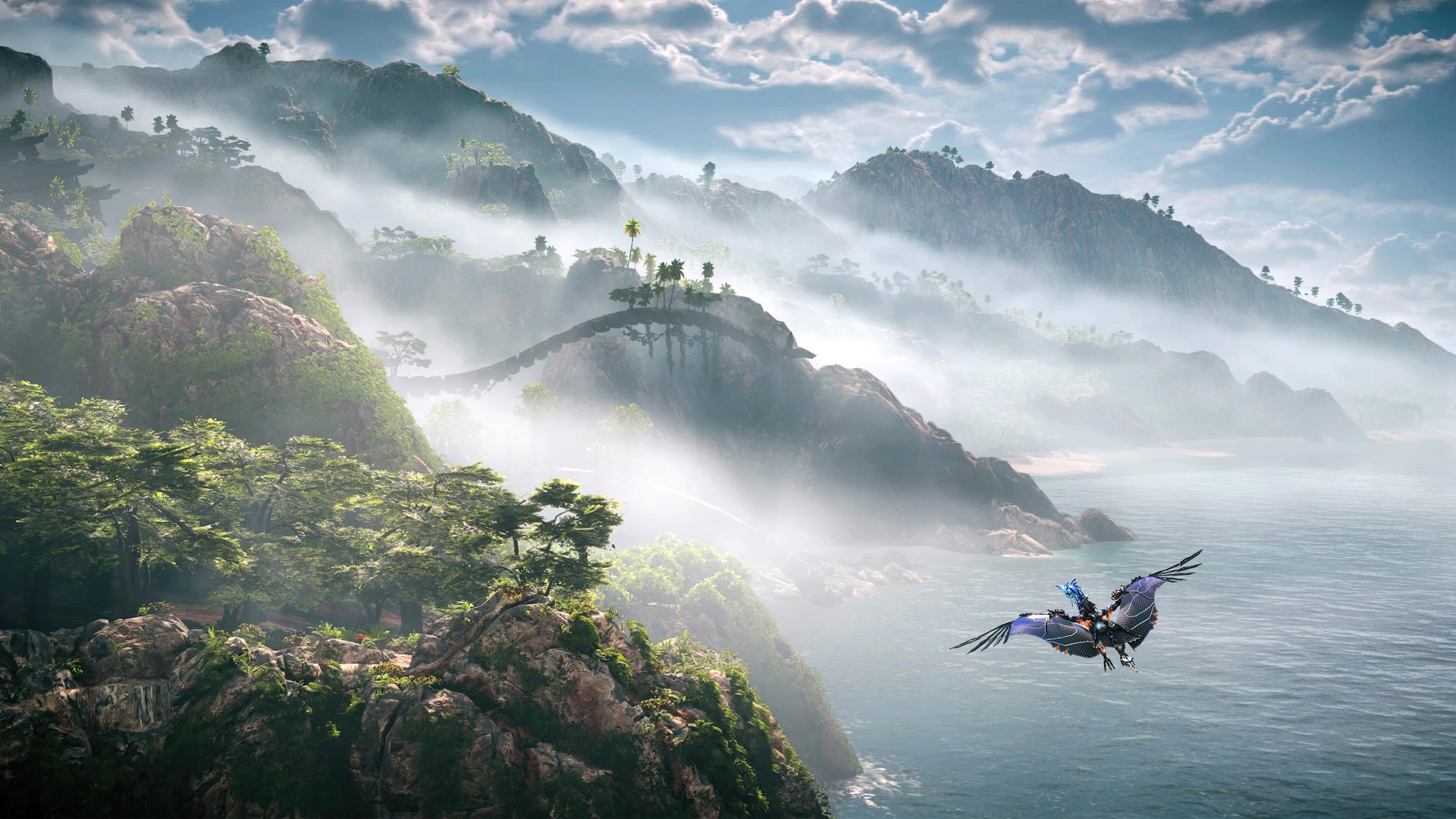 Download Video Game Horizon Forbidden West 4k Ultra HD Wallpaper by good_eastwood