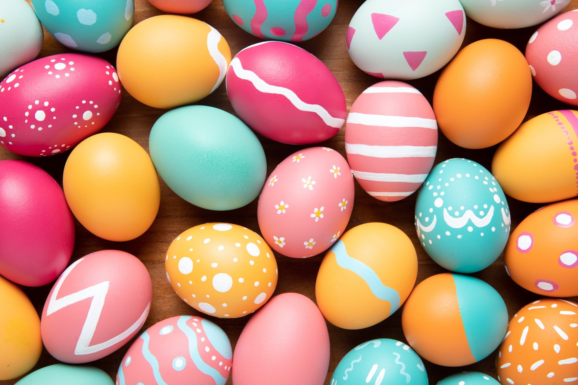 Download Easter Egg Holiday Easter 8k Ultra HD Wallpaper