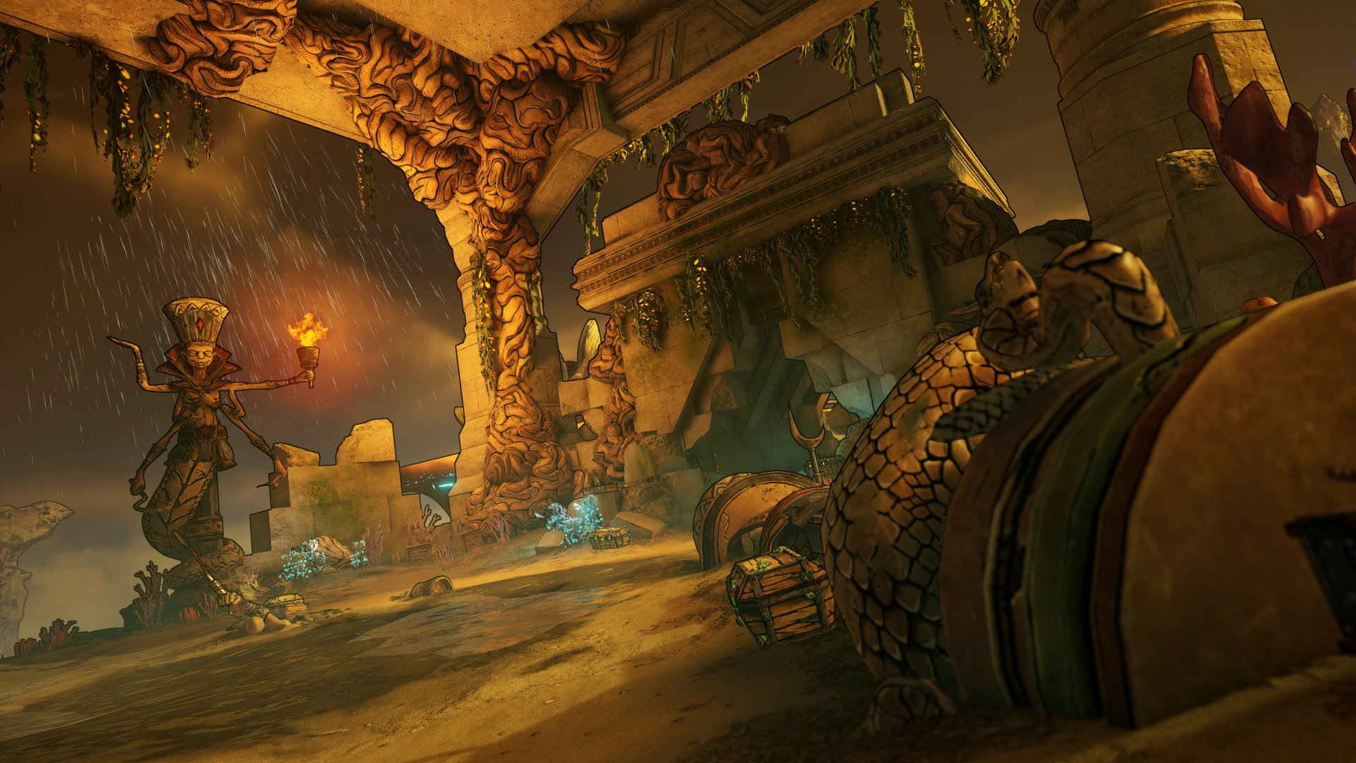 Download Video Game Tiny Tina's Wonderlands 4k Ultra HD Wallpaper