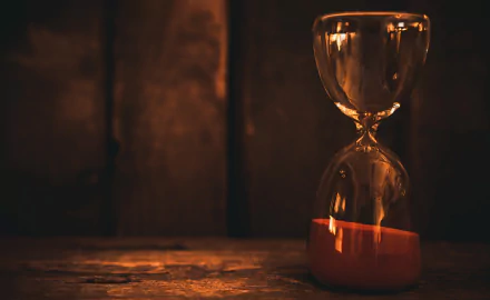 man made hourglass HD Desktop Wallpaper | Background Image