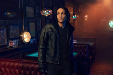 Elnor (Star Trek) Evan Evagora TV Show Star Trek: Picard HD Desktop Wallpaper | Background Image