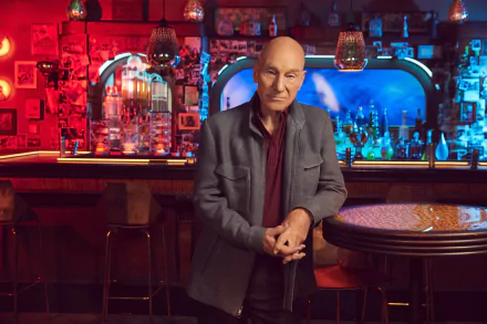 Jean-Luc Picard Patrick Stewart TV Show Star Trek: Picard HD Desktop Wallpaper | Background Image