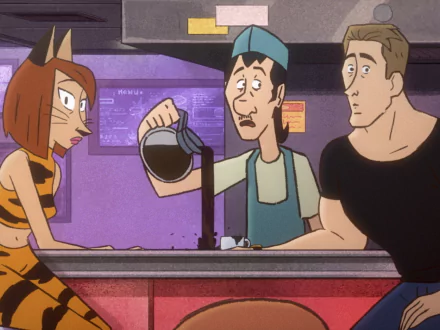 TV Show The Boys Presents: Diabolical HD Desktop Wallpaper | Background Image