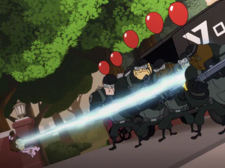 TV Show The Boys Presents: Diabolical HD Desktop Wallpaper | Background Image