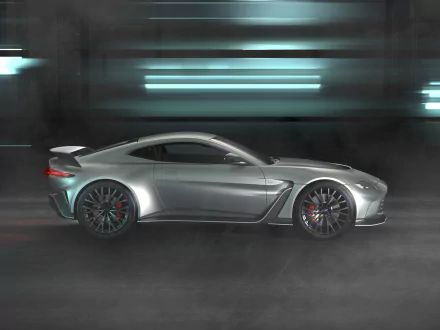 vehicle Aston Martin V12 Vantage HD Desktop Wallpaper | Background Image